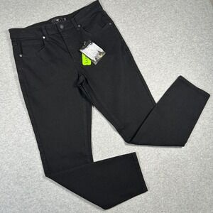 Under 510 Jeans Mens‎ 31x27 Black Core Extra Stretch Tapered Fit Comfort NEW NWT